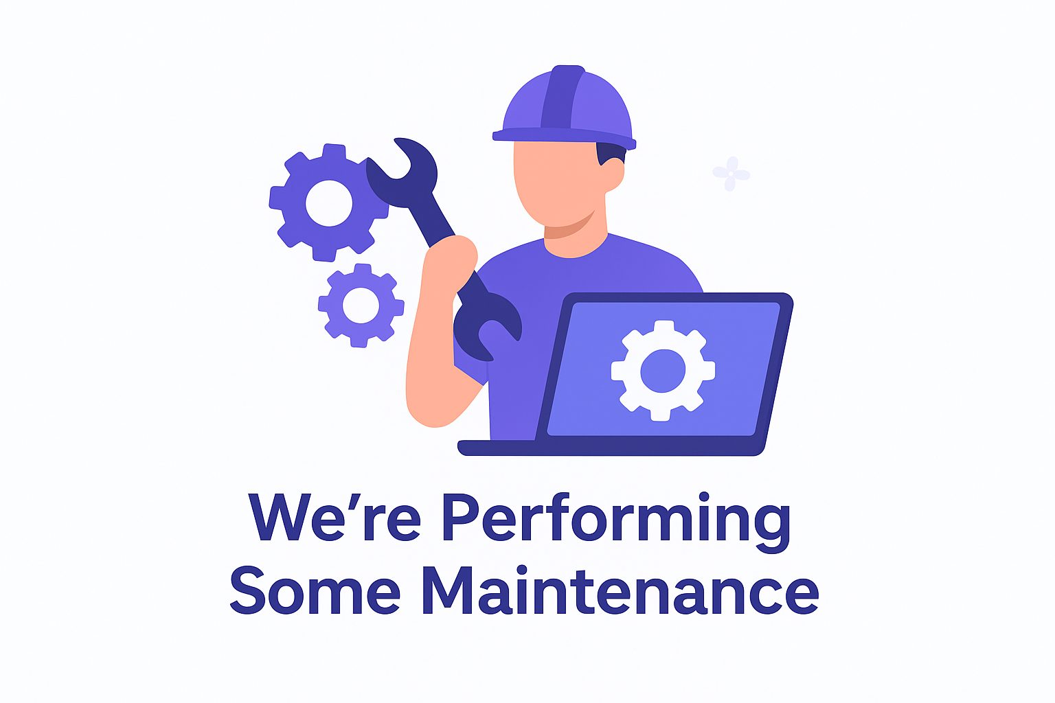 Under Maintenance
