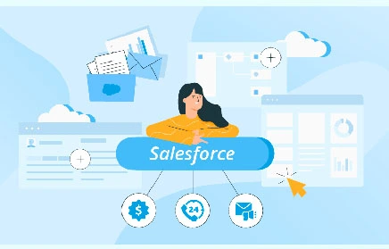 Salesforce Services by TechSolvera – Consulting, Implementation, Integration & Support